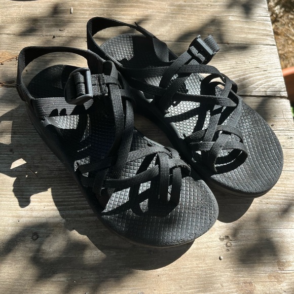 Chaco ZX/2 classic sandal double toe strap - Picture 5 of 7